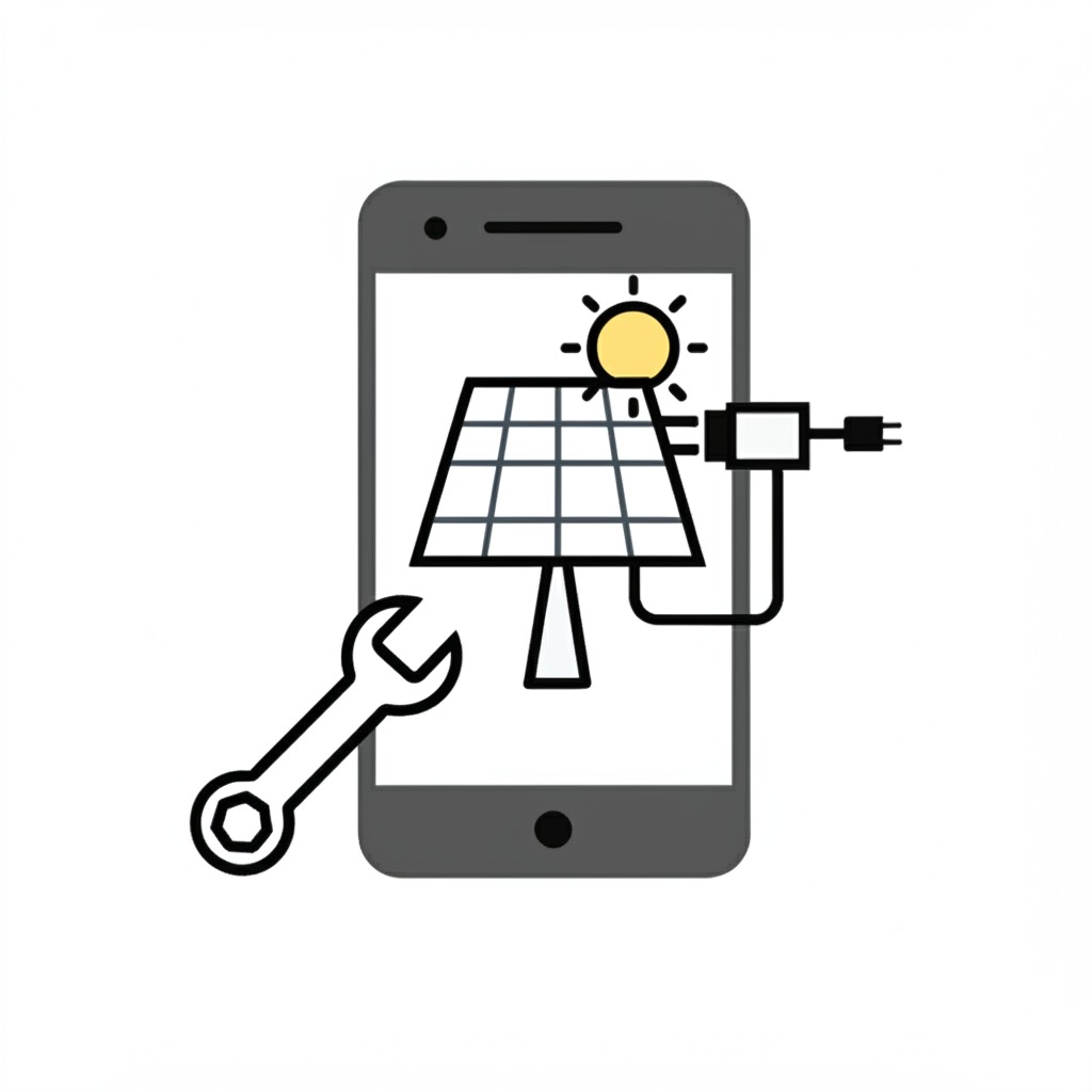 DIY Charger Icon