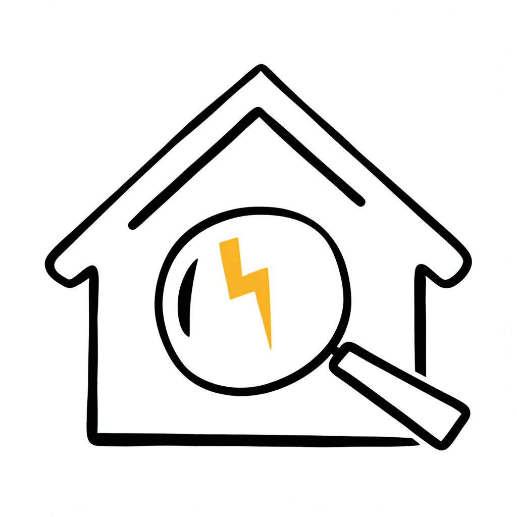 Energy Audit Icon