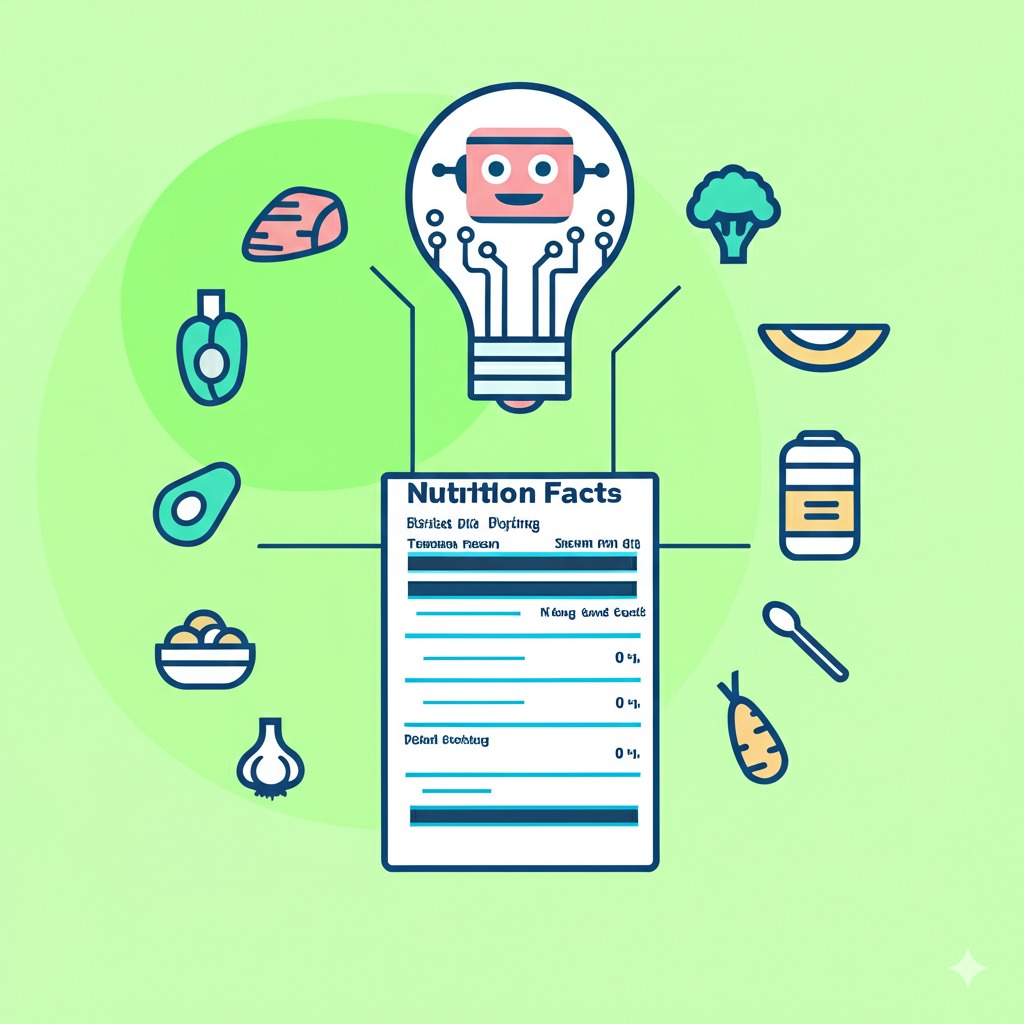 Recipe Generator Icon